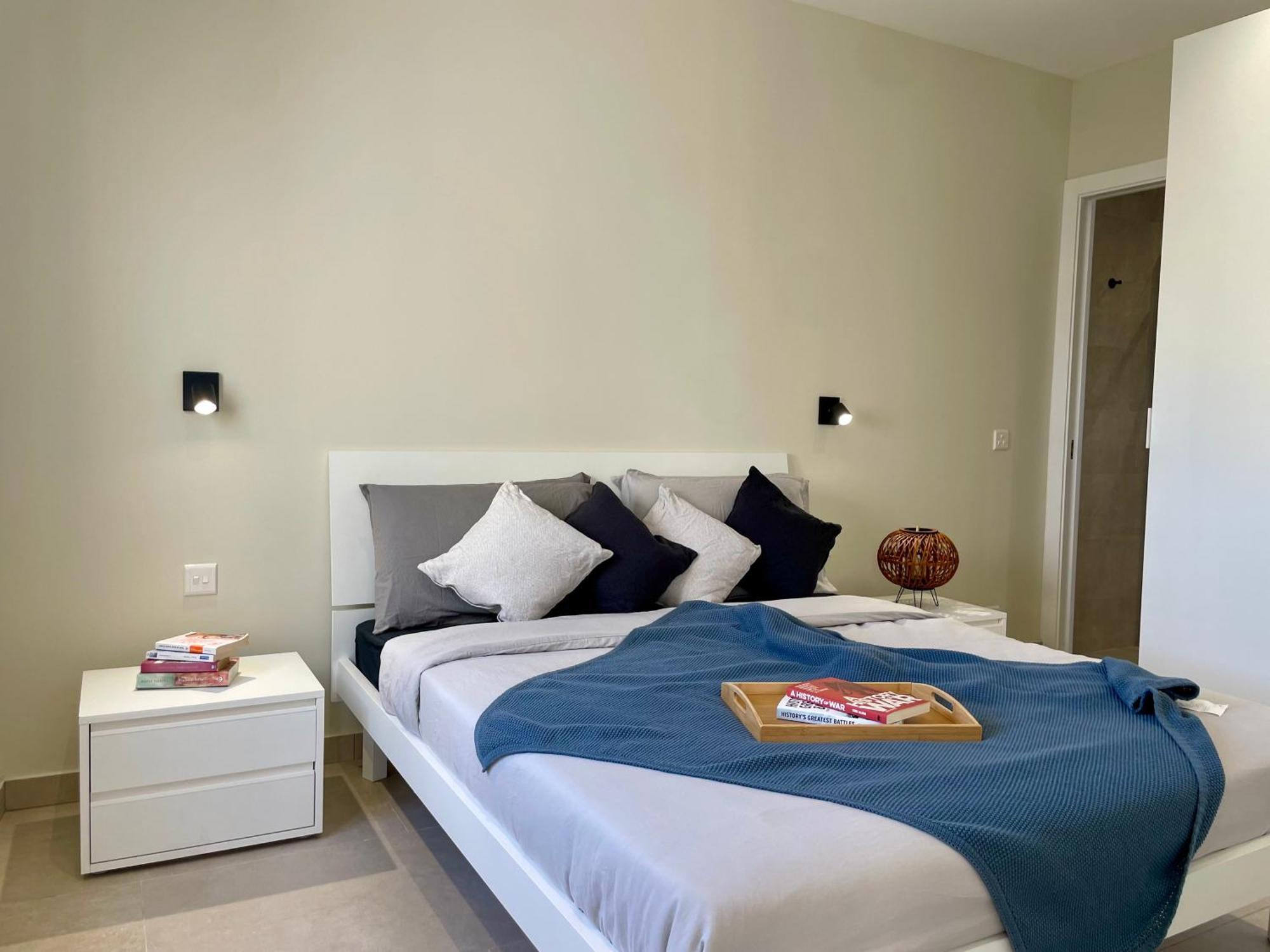 Bugibba Square Seafront Lux Apartments By Holi St. Paul's Bay Exterior photo